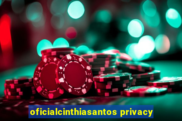 oficialcinthiasantos privacy